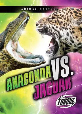 Anakonda vs. Jaguar - Anaconda vs. Jaguar