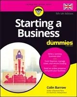 Unternehmensgründung für Dummies - Starting a Business For Dummies