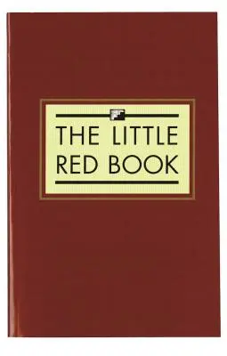 Das kleine rote Buch - The Little Red Book