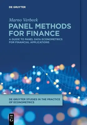 Panel-Methoden für die Finanzwirtschaft: A Guide to Panel Data Econometrics for Financial Applications - Panel Methods for Finance: A Guide to Panel Data Econometrics for Financial Applications