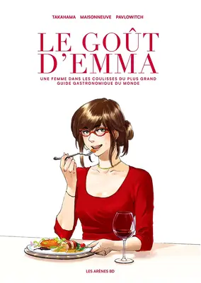 Emma träumt von Sternen: Einblicke in den Gourmetführer - Emma Dreams of Stars: Inside the Gourmet Guide