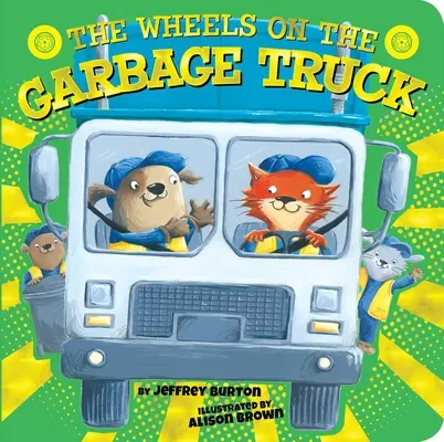 Die Räder des Müllwagens - The Wheels on the Garbage Truck