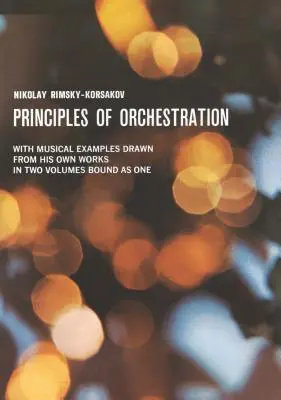 Prinzipien der Inszenierung - Principles of Orchestration