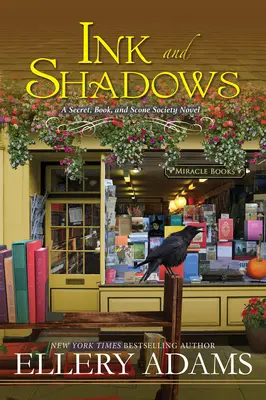 Tinte und Schatten: Ein witziger und blätterbarer Südstaaten-Krimi - Ink and Shadows: A Witty & Page-Turning Southern Cozy Mystery