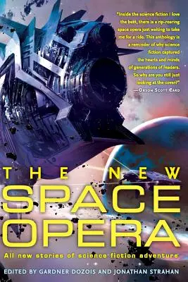 Die neue Weltraumoper - The New Space Opera
