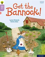 Oxford Reading Tree Word Sparks: Level 1+: Hol den Bannock! - Oxford Reading Tree Word Sparks: Level 1+: Get the Bannock!