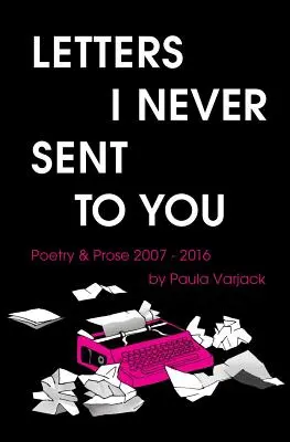 Briefe, die ich nie an dich geschickt habe - Letters I Never Sent to You