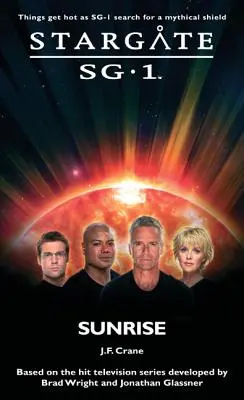 STARGATE SG-1 Sonnenaufgang - STARGATE SG-1 Sunrise