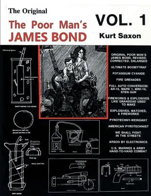 Der James Bond des armen Mannes (Bd. 1) - The Poor Man's James Bond (vol. 1)