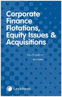 Sabine: Corporate Finance Börsengänge, Kapitalerhöhungen und Akquisitionen - Sabine: Corporate Finance Flotations, Equity Issues and Acquisitions