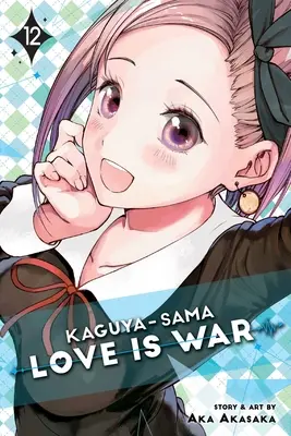 Kaguya-Sama: Liebe ist Krieg, Bd. 12, 12 - Kaguya-Sama: Love Is War, Vol. 12, 12