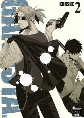 Gangsta, Bd. 2, 2 - Gangsta., Vol. 2, 2