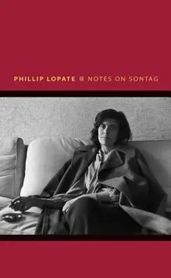 Anmerkungen zu Sontag - Notes on Sontag