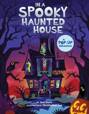 In einem gruseligen Spukhaus: Ein Pop-Up-Abenteuer - In a Spooky Haunted House: A Pop-Up Adventure