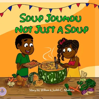 Suppe Joumou - Soup Joumou