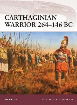 Karthagischer Krieger 264-146 v. Chr. - Carthaginian Warrior 264-146 BC