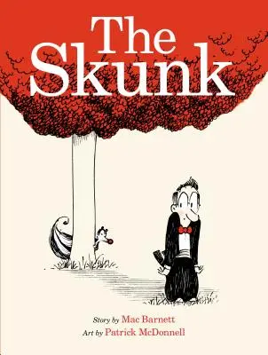 Das Stinktier: Ein Bilderbuch - The Skunk: A Picture Book
