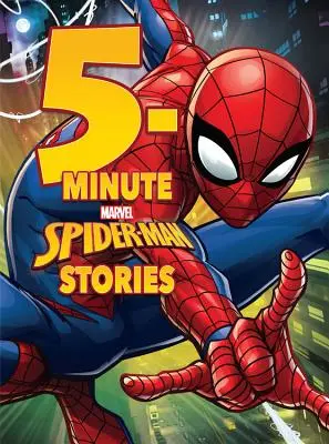 5-Minuten-Geschichten von Spider-Man - 5-Minute Spider-Man Stories