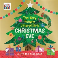 Die sehr hungrige Raupe am Weihnachtsabend - Very Hungry Caterpillar's Christmas Eve