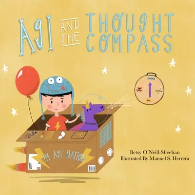Agi und der Gedankenkompass - Agi and the Thought Compass
