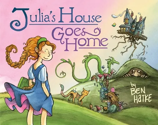 Julias Haus kehrt nach Hause zurück - Julia's House Goes Home