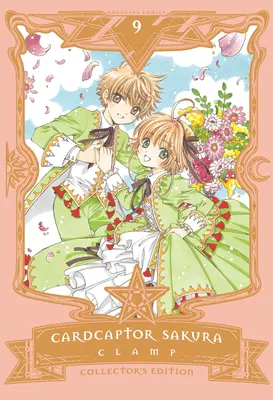 Cardcaptor Sakura Sammleredition 9 - Cardcaptor Sakura Collector's Edition 9