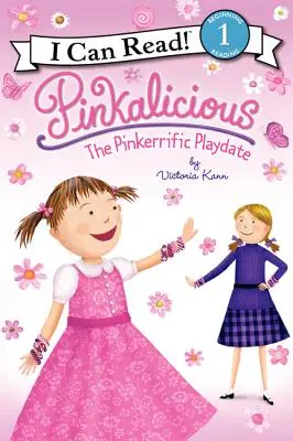 Pinkalicious: Der pinkfarbene Spielkamerad - Pinkalicious: The Pinkerrific Playdate