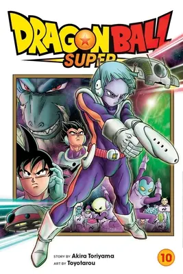 Dragon Ball Super, Band 10, 10 - Dragon Ball Super, Vol. 10, 10
