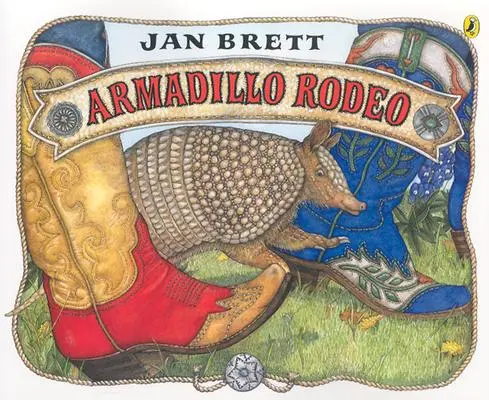 Gürteltier-Rodeo - Armadillo Rodeo