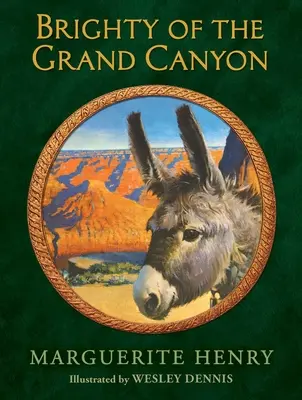 Brighty vom Grand Canyon - Brighty of the Grand Canyon