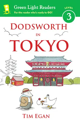 Dodsworth in Tokio - Dodsworth in Tokyo