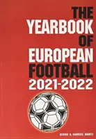 Jahrbuch des europäischen Fußballs 2021-2022 - Yearbook of European Football 2021-2022