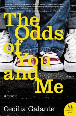 Die Chancen von dir und mir - The Odds of You and Me