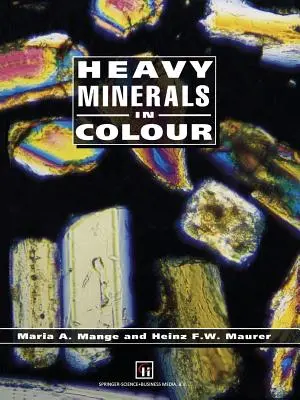 Schwerminerale in Farbe - Heavy Minerals in Colour