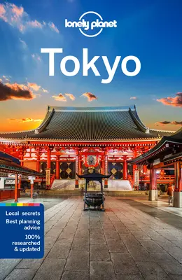 Einsamer Planet Tokio 13 - Lonely Planet Tokyo 13