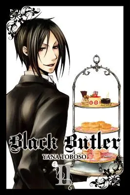 Schwarzer Butler, Band 2 - Black Butler, Vol. 2