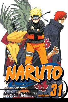 Naruto, Bd. 31, 31 [Mit Aufklebern] - Naruto, Vol. 31, 31 [With Stickers]