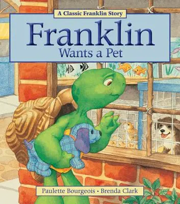 Franklin wünscht sich ein Haustier - Franklin Wants a Pet