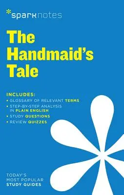 The Handmaid's Tale Sparknotes Literaturführer, 64 - The Handmaid's Tale Sparknotes Literature Guide, 64