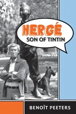 Herg, der Sohn von Tintin - Herg, Son of Tintin