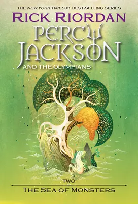 Percy Jackson und die Olympier: Das Meer der Ungeheuer - Percy Jackson and the Olympians: The Sea of Monsters