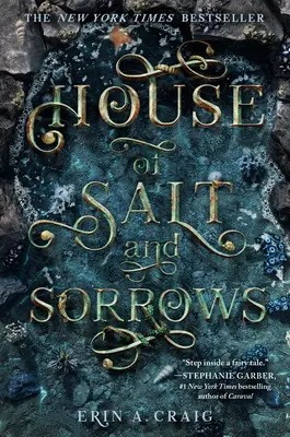 Haus des Salzes und des Leids - House of Salt and Sorrows