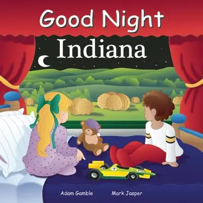Gute Nacht Indiana - Good Night Indiana