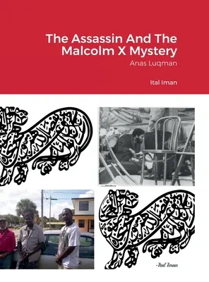 Der Attentäter und das Geheimnis um Malcolm X: Anas Luqman - The Assassin And The Malcolm X Mystery: Anas Luqman
