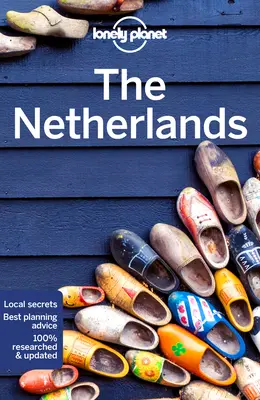 Lonely Planet Die Niederlande 8 - Lonely Planet the Netherlands 8