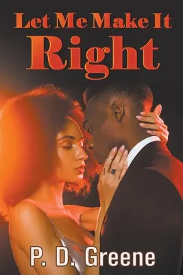 Lass es mich richtig machen - Let Me Make It Right