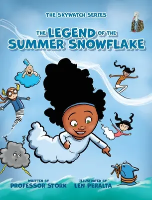 Die Legende von der Sommerschneeflocke - The Legend of the Summer Snowflake