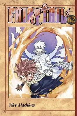 Feenschweif 62 - Fairy Tail 62