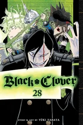Schwarzer Klee, Bd. 28: Band 28 - Black Clover, Vol. 28: Volume 28