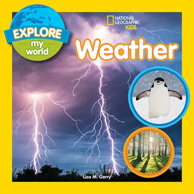 Erforsche meine Welt: Das Wetter - Explore My World: Weather